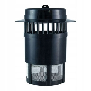 Lampa owadobójcza pułapka Dpm z wentylatorem