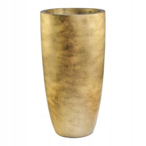 Donica 62cm złota
