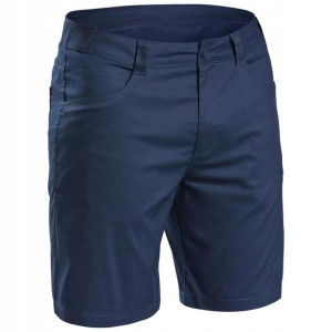 Spodenki Turystyczne Męskie Casual Quechua 44
