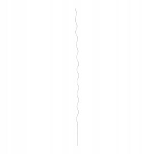 Podpora do roślin Verve 210 cm