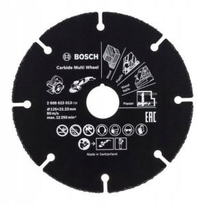 Tarcza uniwersalna Bosch 125 mm