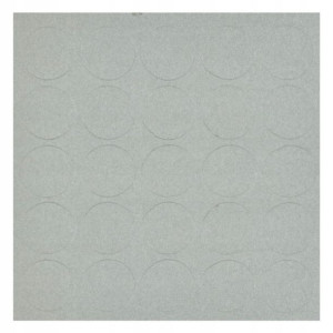Zaślepka Diall 14 mm aluminium 25 szt.