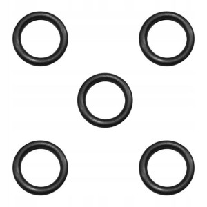 Uszczelka oring 5 sztuk blister 10 mm