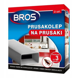 Prusakolep na prusaki Bros 2 szt.
