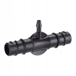 Reduktor złącza T 1/2'' 1/4''
