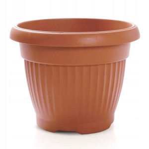 Doniczka Prosperplast Terra Nova 20 cm ceglasta