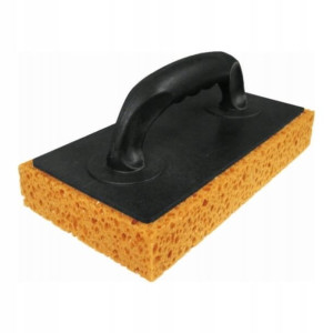Paca z gąbką Comensal Bravo 120 x 260 mm / 40 mm