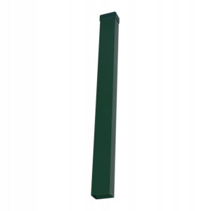 Słupek Blooma 6 x 4 x 150 cm ocynk zielony