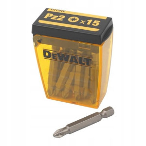 Zestaw bitów DeWalt 15 szt.