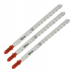 Brzeszczot T Universal fit 1-3 mm 318AF 3 szt.