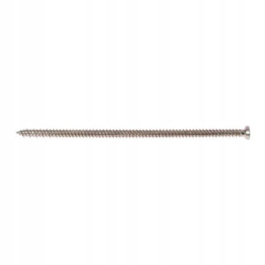 Wkręt do ościeżnic Benox 7,5 x 132 mm 6 szt.