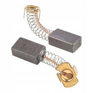 Szczotki węglowe Frame 11 x 7 x 18 mm końcówka X3