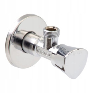 Zawór kątowy grzybkowy Arco 1/2" x 3/8"