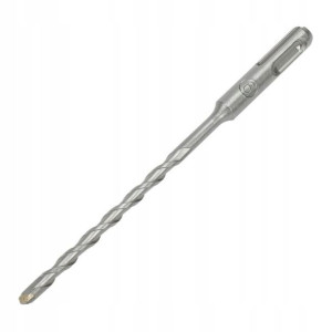 Wiertło do betonu SDS-plus Universal fit 6 x 160 mm
