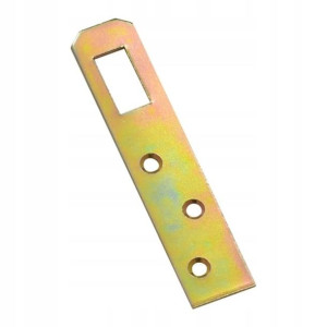 Zawieszka do szafek 18 x 88 mm ocynk