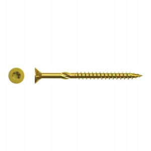Wkręty torx Diall do drewna twardego 5 x 70 mm 10 szt.