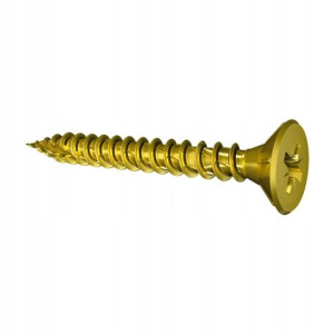 Wkręty uniwersalne Diall z frezem 5 x 70 mm 10 szt.