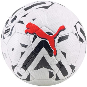 Piłka nożna puma orbita 2 tb fifa quality pro biało-czarna 83775 03