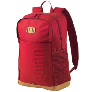 Plecak puma s czerwony 79222 03