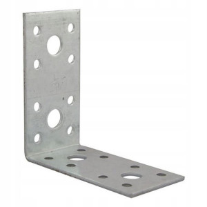 Kątownik łącznik 40 x 80 x 80 mm