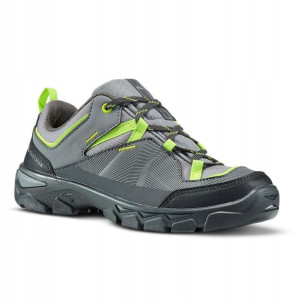 Buty Turystyczne dla Dzieci Solidne Quechua 35