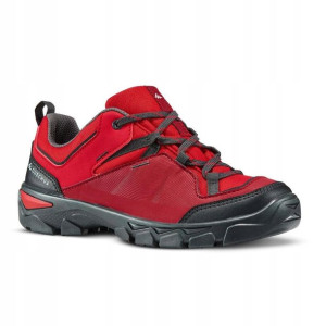 Buty Turystyczne dla Dzieci Solidne Quechua 37