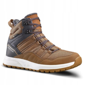 Buty Miejskie Quechua Sh100 X-Warm Mid R. 43