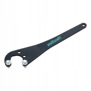 Klucz Wolfcraft do szlifierki kątowej