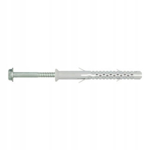 Kołek ramowy Diall z wkrętem kluczowym 16 x 140 mm 1 szt.