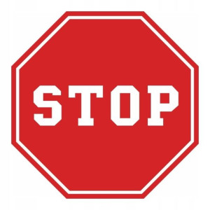 Znak Stop