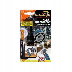 Klej Technicqll anaerobowy uniwersalny 10 g