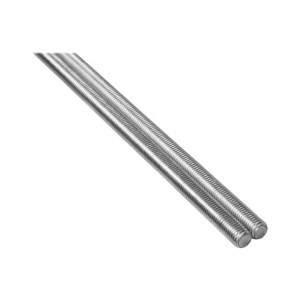 Pręt gwintowany Azmet M10 x 1000 mm ocynkowany