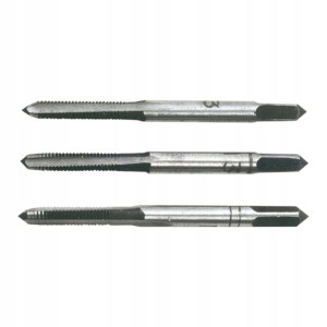 Gwintowniki Topex M4 stal wolframowa