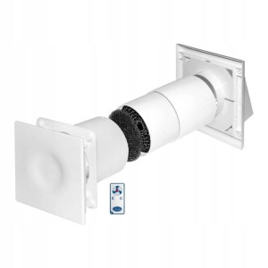 Rekuperator kompaktowy Awenta HRV100P