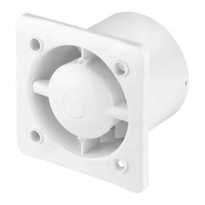 Korpus wentylatora Awenta Silent fi 100 mm timer