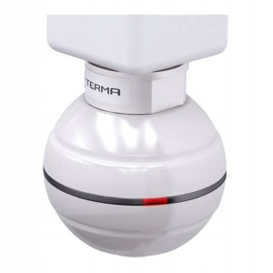Grzałka grzejnikowa Terma Reg 2 300 W biała