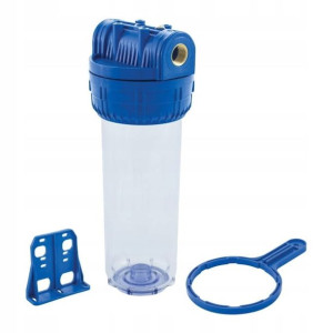 Korpus narurowy Klarwod filtra 10 GW 1/2"