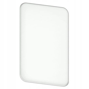 Blacha przedpiecowa NORDflam 50 x 80 cm ocynk