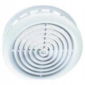 Dyfuzor sufitowy Vents z wylotem fi 100 mm