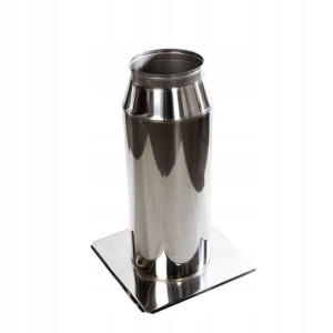 Przedłużenie komina ceramicznego Komin-Flex 200 mm