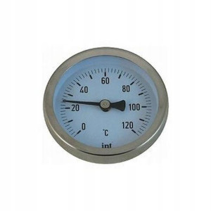 Termometr przylgowy DK System 63 mm