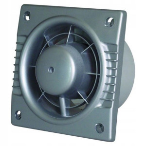Wentylator osiowy Stand fi 100 mm silver