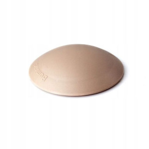 Odbojnik drzwiowy Stahl Bumms beżowy fi 60 mm