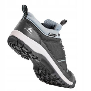 Buty Trrekingowe Wodoodporne Damskie Quechua 41