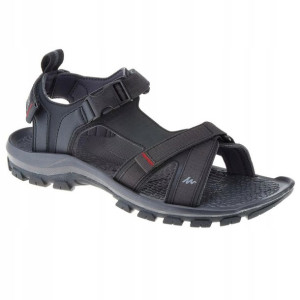 Sandały Turystyczne Męskie Sportowe Quechua 43