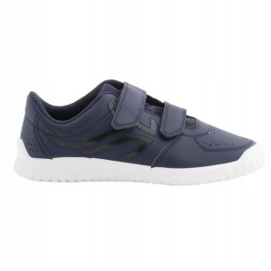 Adidasy dla Dzieci Lekkie Komunia Granat 31