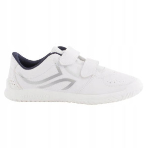 Adidasy dla Dzieci Lekkie Wygodne Komunia Białe 38