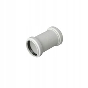 Mufa kanalizacyjna Pipelife 32 mm biała