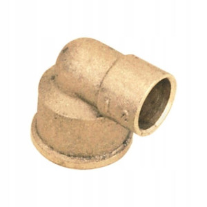 Kolano 90° Comap lut gwint wewnętrzny 15 mm x 1/2"