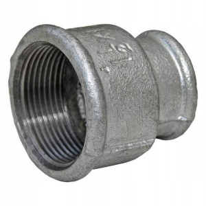 Złączka nakrętna zwężkowa 2" x 1"-1/2"